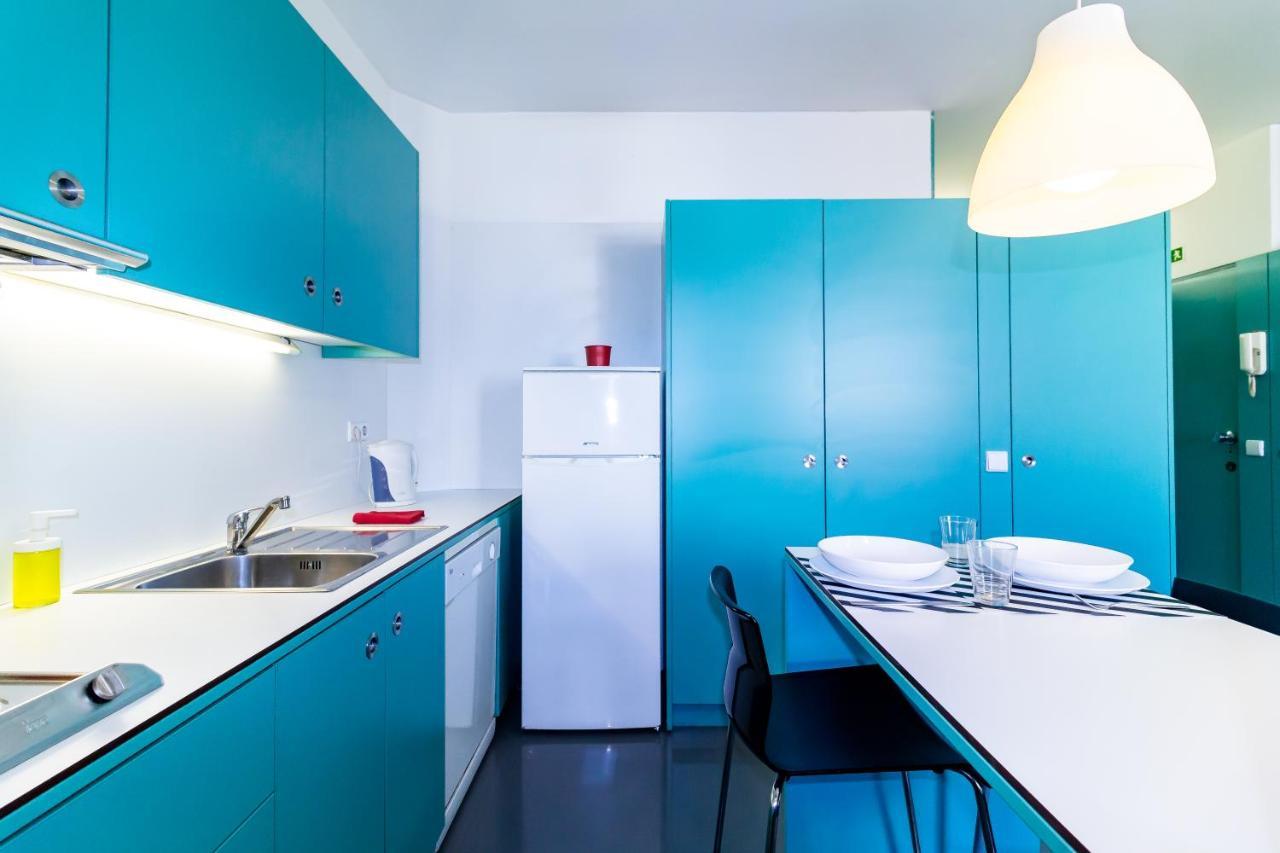 Porto Center Modern Apartment 4T With Balcony Dış mekan fotoğraf
