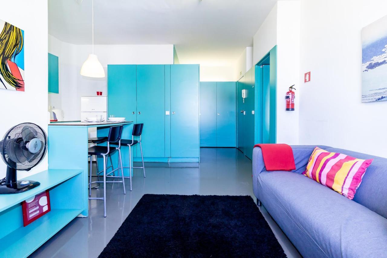 Porto Center Modern Apartment 4T With Balcony Dış mekan fotoğraf