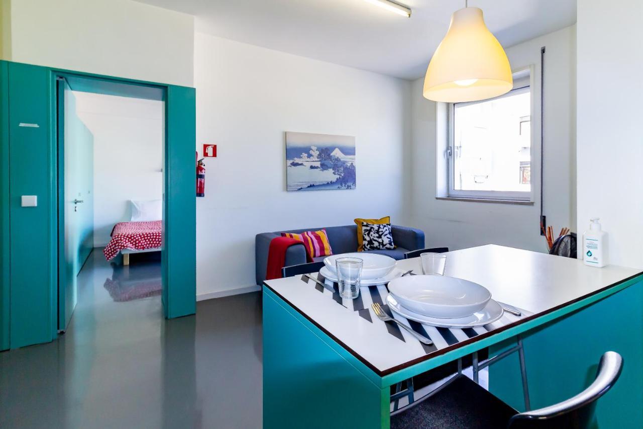 Porto Center Modern Apartment 4T With Balcony Dış mekan fotoğraf