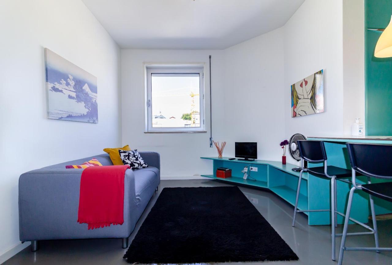Porto Center Modern Apartment 4T With Balcony Dış mekan fotoğraf