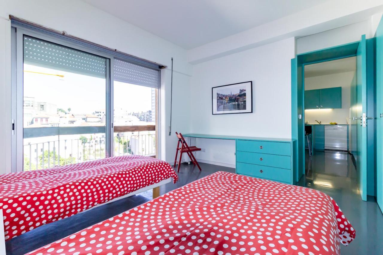 Porto Center Modern Apartment 4T With Balcony Dış mekan fotoğraf
